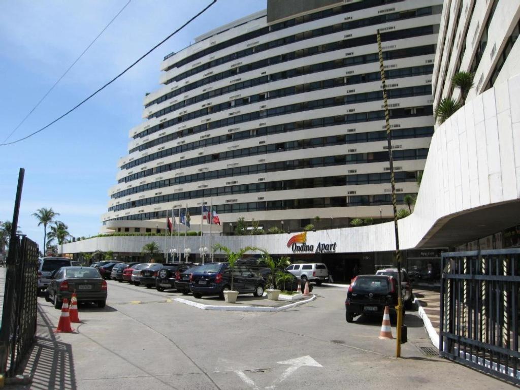 Marazu Ondinaapart Salvador Exterior foto